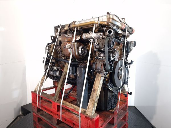 Mercedes Benz OM470LA 6-6-01 Engine (Truck) - Motor de Caminhão: foto 4 Mercedes Benz OM470LA 6-6-01 Engine (Truck) - Motor de Caminhão: foto 4