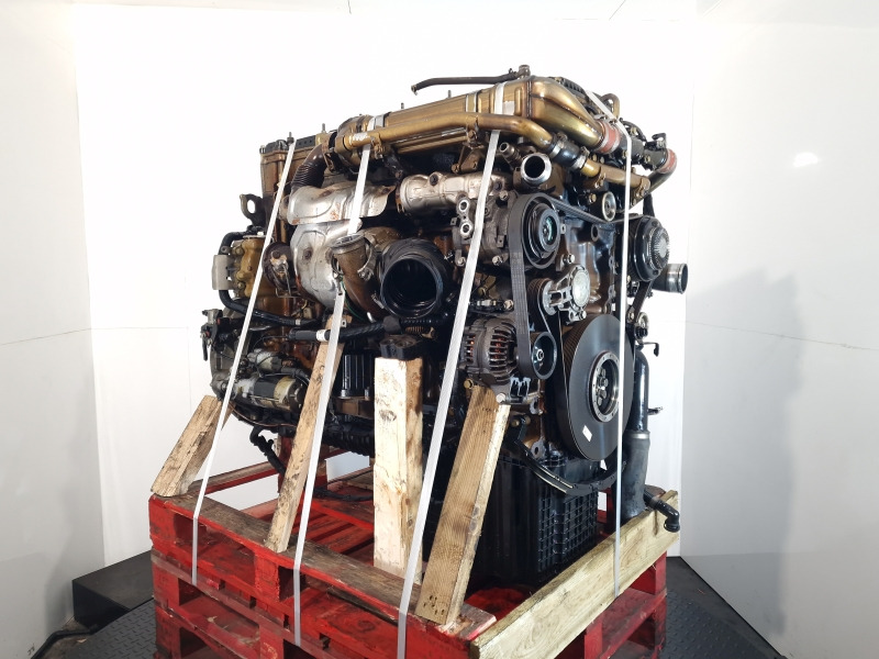 Mercedes Benz OM470LA 6-8-01 470.913C Engine (Truck) - Motor de Caminhão: foto 5 Mercedes Benz OM470LA 6-8-01 470.913C Engine (Truck) - Motor de Caminhão: foto 5