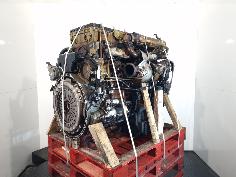Mercedes Benz OM470LA 6-8-01 470.913C Engine (Truck) - Motor de Caminhão: foto 1 Mercedes Benz OM470LA 6-8-01 470.913C Engine (Truck) - Motor de Caminhão: foto 1