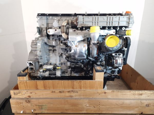 Mercedes Benz OM471LA.E4-1- D4G01 Engine (Industrial) NEW - Motor de Equipamento industrial: foto 3 Mercedes Benz OM471LA.E4-1- D4G01 Engine (Industrial) NEW - Motor de Equipamento industrial: foto 3