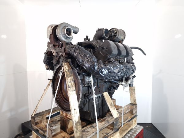 Mercedes Benz OM501LA.E2/4 Industrial Spec Engine (Industrial) - Motor de Equipamento industrial: foto 1 Mercedes Benz OM501LA.E2/4 Industrial Spec Engine (Industrial) - Motor de Equipamento industrial: foto 1
