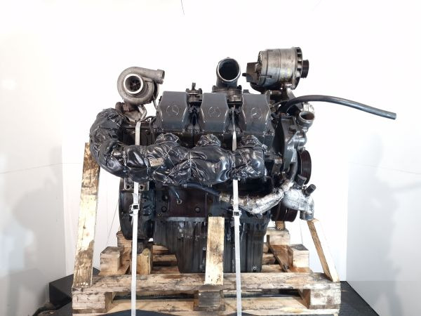 Mercedes Benz OM501LA.E2/4 Industrial Spec Engine (Industrial) - Motor de Equipamento industrial: foto 4 Mercedes Benz OM501LA.E2/4 Industrial Spec Engine (Industrial) - Motor de Equipamento industrial: foto 4