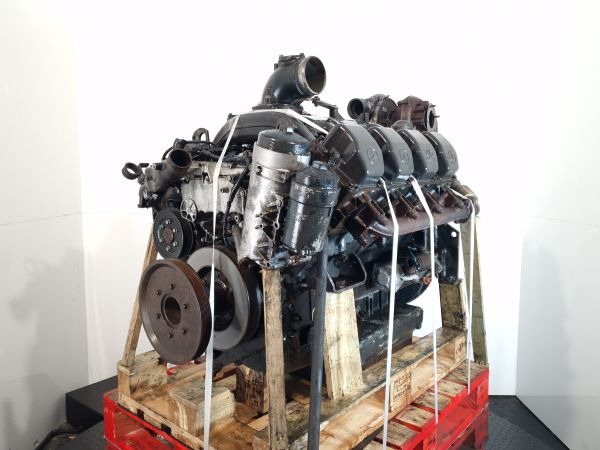 Mercedes Benz OM502LA.E3A/2-00 Engine (Industrial) - Motor de Equipamento industrial: foto 1 Mercedes Benz OM502LA.E3A/2-00 Engine (Industrial) - Motor de Equipamento industrial: foto 1