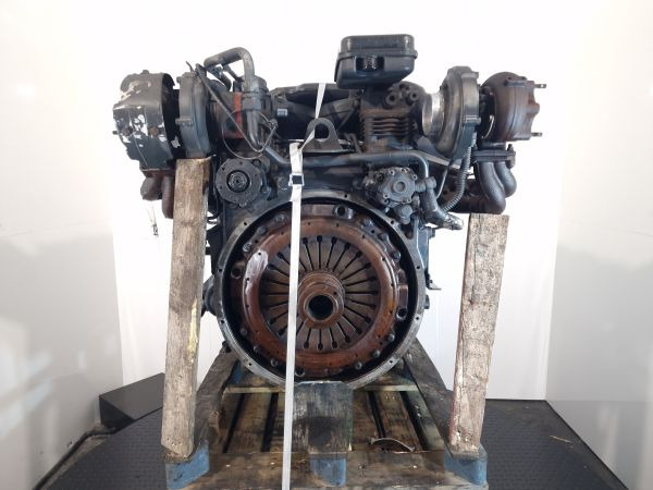 Mercedes Benz OM502LA.II/1-00 Engine (Truck) ACTROS - Motor de Caminhão: foto 3 Mercedes Benz OM502LA.II/1-00 Engine (Truck) ACTROS - Motor de Caminhão: foto 3