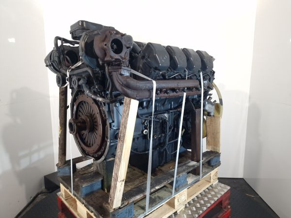 Mercedes Benz OM502LA.II/1-00 Engine (Truck) ACTROS - Motor de Caminhão: foto 1 Mercedes Benz OM502LA.II/1-00 Engine (Truck) ACTROS - Motor de Caminhão: foto 1