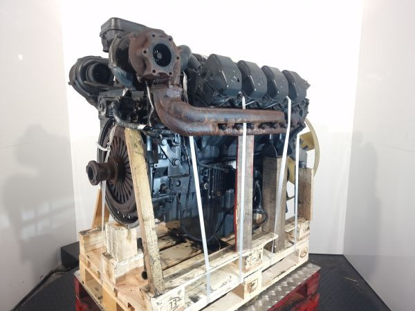 Mercedes Benz OM502LA.II/1-00 Engine (Truck) - Motor de Caminhão: foto 1 Mercedes Benz OM502LA.II/1-00 Engine (Truck) - Motor de Caminhão: foto 1