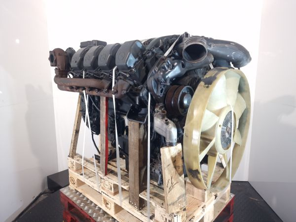 Mercedes Benz OM502LA.II/1-00 Engine (Truck) - Motor de Caminhão: foto 5 Mercedes Benz OM502LA.II/1-00 Engine (Truck) - Motor de Caminhão: foto 5