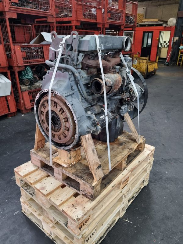 Mercedes Benz OM904LA.II/1-02 Non Adblue Engine (Truck) - Motor de Caminhão: foto 1 Mercedes Benz OM904LA.II/1-02 Non Adblue Engine (Truck) - Motor de Caminhão: foto 1