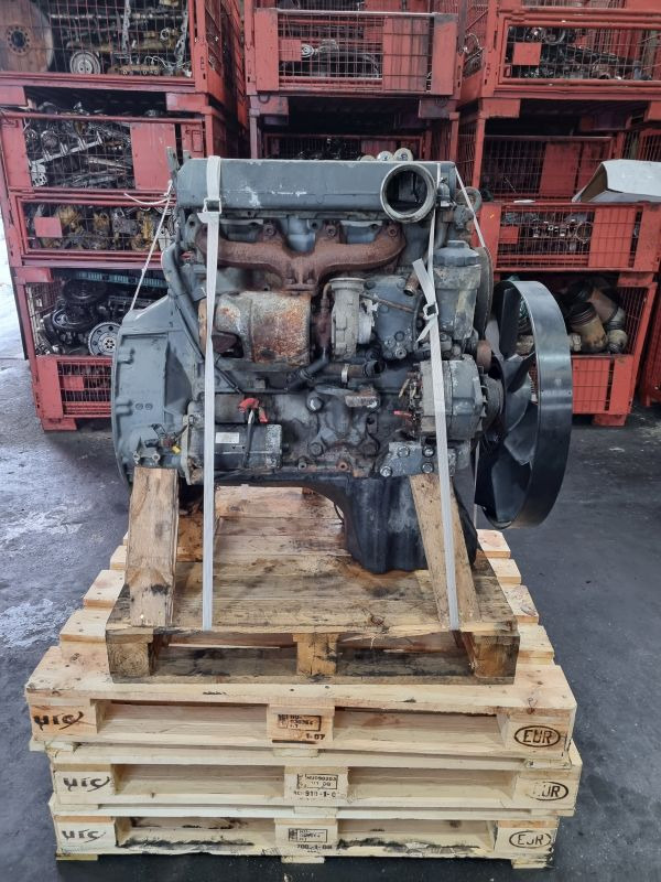 Mercedes Benz OM904LA.II/1-02 Non Adblue Engine (Truck) - Motor de Caminhão: foto 3 Mercedes Benz OM904LA.II/1-02 Non Adblue Engine (Truck) - Motor de Caminhão: foto 3