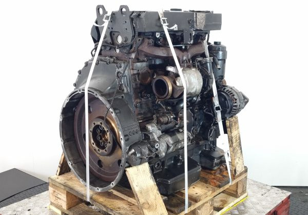 Mercedes Benz OM904LA.III/1 Engine (Truck) - Motor de Caminhão: foto 1 Mercedes Benz OM904LA.III/1 Engine (Truck) - Motor de Caminhão: foto 1