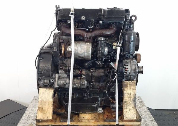 Mercedes Benz OM904LA.III/1 Engine (Truck) - Motor de Caminhão: foto 4 Mercedes Benz OM904LA.III/1 Engine (Truck) - Motor de Caminhão: foto 4
