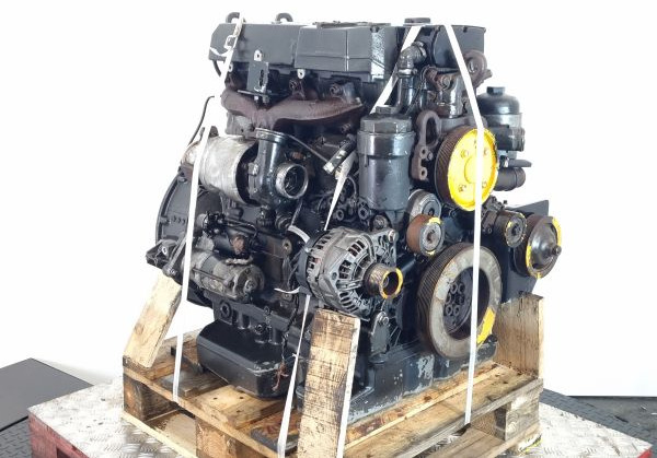 Mercedes Benz OM904LA.III/1 Engine (Truck) - Motor de Caminhão: foto 5 Mercedes Benz OM904LA.III/1 Engine (Truck) - Motor de Caminhão: foto 5
