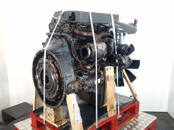 Motor de Caminhão Mercedes Benz OM904LA.III/3-02 Engine (Truck): foto 1