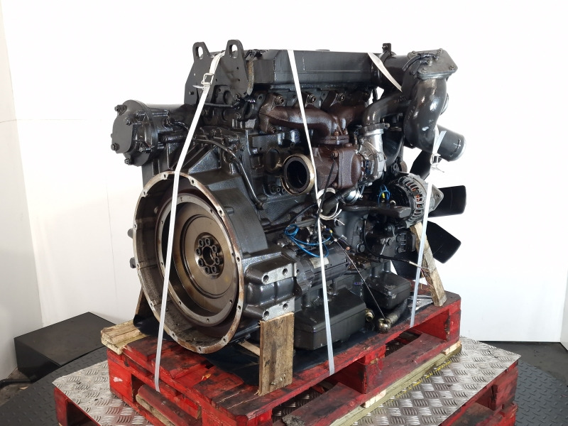 Mercedes Benz OM904LA.III/5-00 Engine (Industrial) - Motor de Equipamento industrial: foto 1 Mercedes Benz OM904LA.III/5-00 Engine (Industrial) - Motor de Equipamento industrial: foto 1