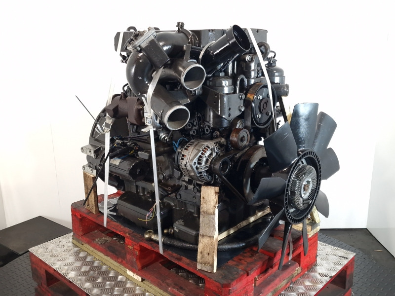 Mercedes Benz OM904LA.III/5-00 Engine (Industrial) - Motor de Equipamento industrial: foto 4 Mercedes Benz OM904LA.III/5-00 Engine (Industrial) - Motor de Equipamento industrial: foto 4