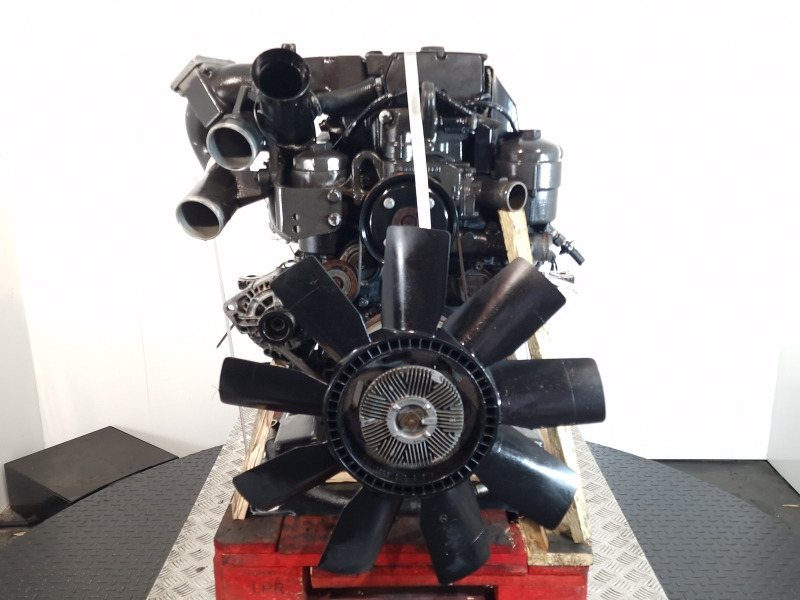Mercedes Benz OM904LA.III/5-00 Engine (Industrial) - Motor de Equipamento industrial: foto 5 Mercedes Benz OM904LA.III/5-00 Engine (Industrial) - Motor de Equipamento industrial: foto 5