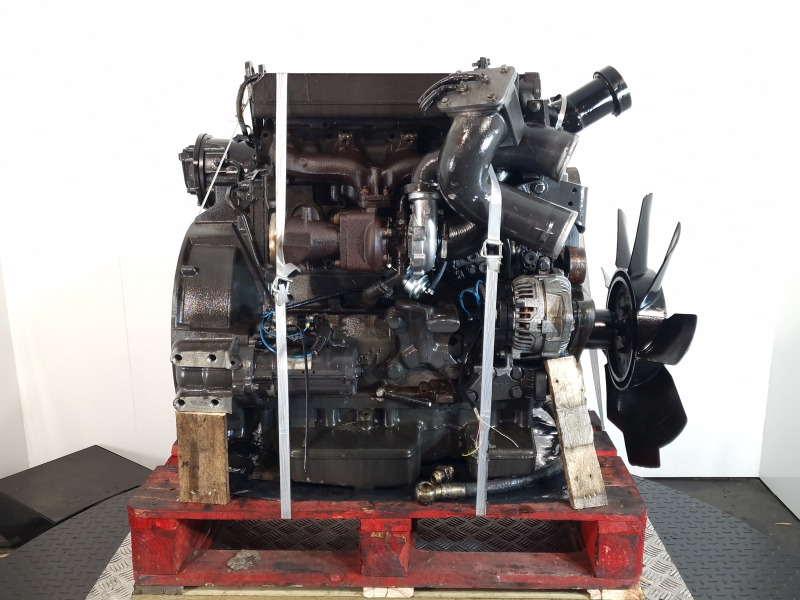 Mercedes Benz OM904LA.III/5-00 Engine (Industrial) - Motor de Equipamento industrial: foto 3 Mercedes Benz OM904LA.III/5-00 Engine (Industrial) - Motor de Equipamento industrial: foto 3