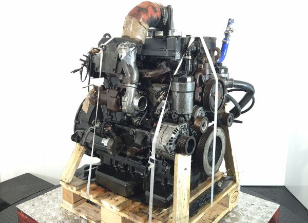 Mercedes Benz OM904LA.V/2-02 Bus Spec Engine (Truck) - Motor de Caminhão: foto 4 Mercedes Benz OM904LA.V/2-02 Bus Spec Engine (Truck) - Motor de Caminhão: foto 4