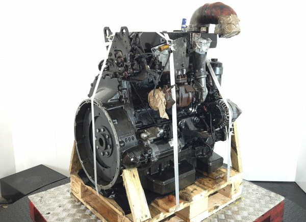 Mercedes Benz OM904LA.V/2-02 Bus Spec Engine (Truck) - Motor de Caminhão: foto 1 Mercedes Benz OM904LA.V/2-02 Bus Spec Engine (Truck) - Motor de Caminhão: foto 1