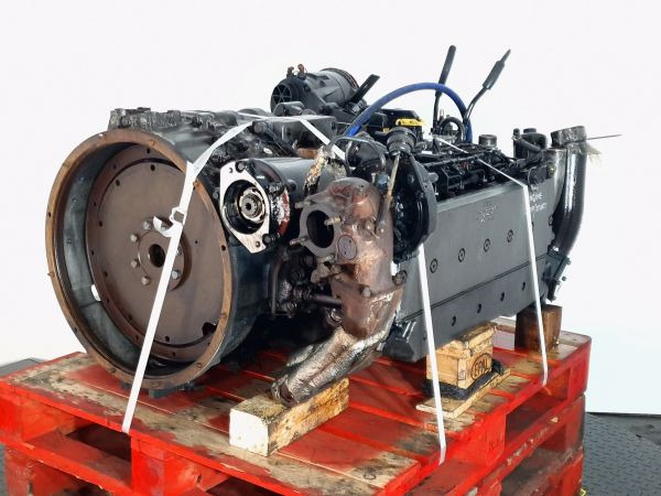 Mercedes Benz OM906HLA.III/2-00 Engine (Bus) - Motor: foto 1 Mercedes Benz OM906HLA.III/2-00 Engine (Bus) - Motor: foto 1