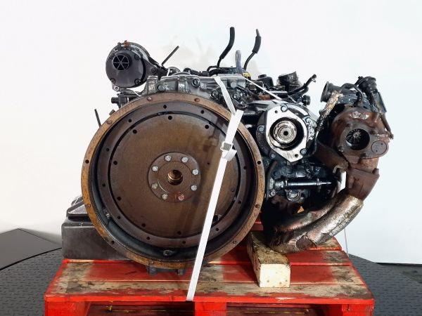 Mercedes Benz OM906HLA.III/2-00 Engine (Bus) - Motor: foto 2 Mercedes Benz OM906HLA.III/2-00 Engine (Bus) - Motor: foto 2