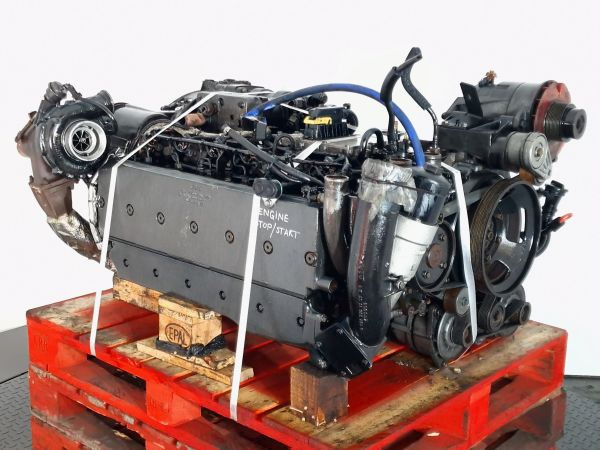 Mercedes Benz OM906HLA.III/2-00 Engine (Bus) - Motor: foto 4 Mercedes Benz OM906HLA.III/2-00 Engine (Bus) - Motor: foto 4