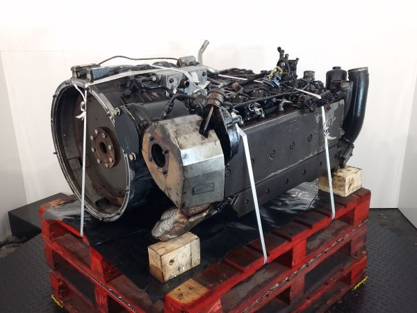 Motor Mercedes Benz OM906HLA.V/1 Engine (Bus): foto 1