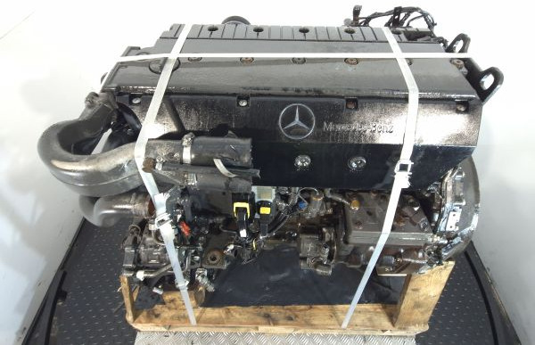 Motor de Caminhão Mercedes Benz OM926LA.EEV/2-03 Econic Spec Engine (Truck): foto 9