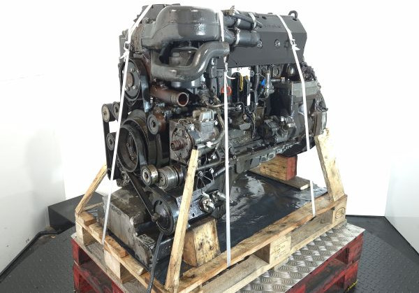 Motor de Caminhão Mercedes Benz OM926LA.EEV/2-03 Econic Spec Engine (Truck): foto 6