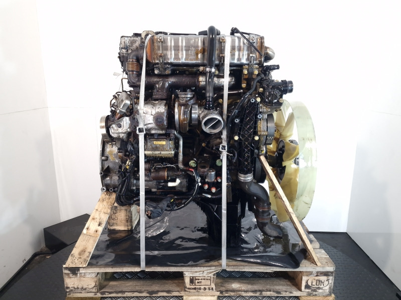 Mercedes Benz OM934LA.6-3-00 Engine (Truck) - Motor de Caminhão: foto 3 Mercedes Benz OM934LA.6-3-00 Engine (Truck) - Motor de Caminhão: foto 3