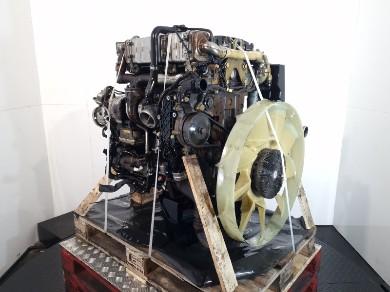 Mercedes Benz OM934LA.6-3-00 Engine (Truck) - Motor de Caminhão: foto 4 Mercedes Benz OM934LA.6-3-00 Engine (Truck) - Motor de Caminhão: foto 4