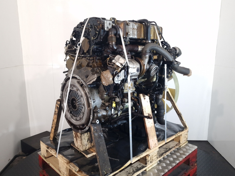 Mercedes Benz OM934LA.6-3-01 Engine (Truck) - Motor de Caminhão: foto 1 Mercedes Benz OM934LA.6-3-01 Engine (Truck) - Motor de Caminhão: foto 1