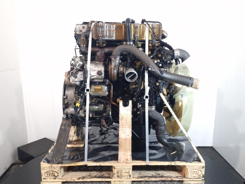 Mercedes Benz OM934LA.6-3-01 Engine (Truck) - Motor de Caminhão: foto 4 Mercedes Benz OM934LA.6-3-01 Engine (Truck) - Motor de Caminhão: foto 4