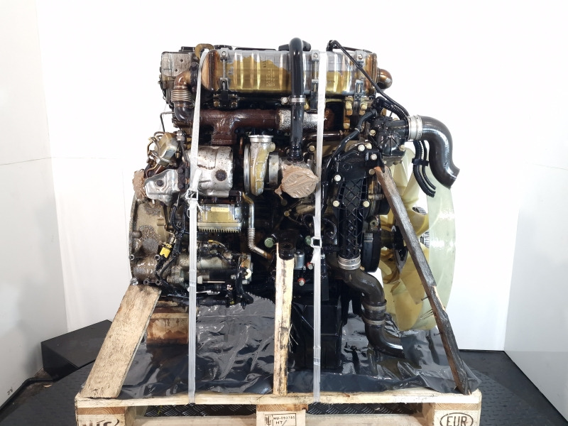 Mercedes Benz OM934LA.6-4-00 Engine (Truck) - Motor de Caminhão: foto 3 Mercedes Benz OM934LA.6-4-00 Engine (Truck) - Motor de Caminhão: foto 3