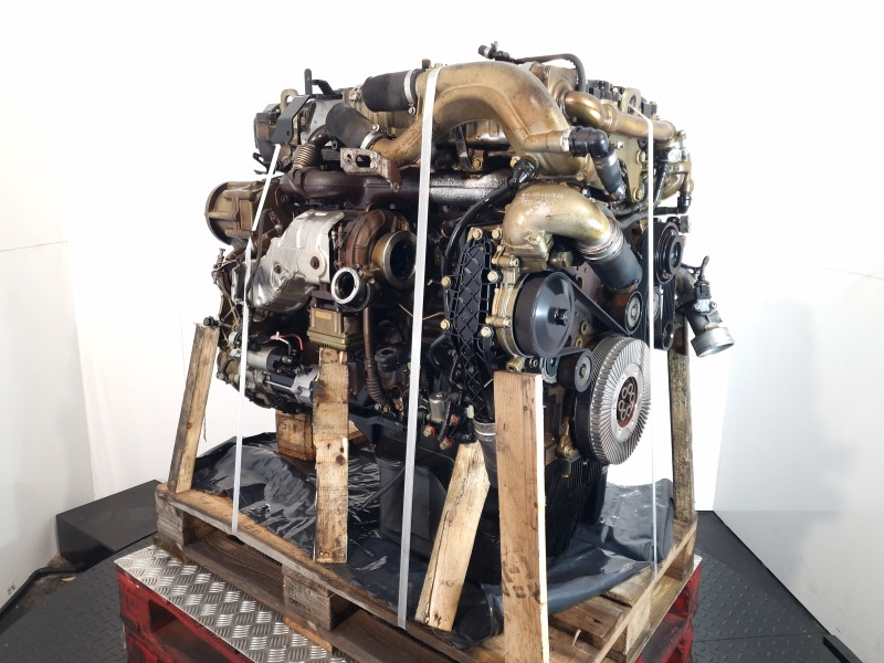Mercedes Benz OM936LA.6-3-01 Econic Spec Engine (Truck) - Motor de Caminhão: foto 4 Mercedes Benz OM936LA.6-3-01 Econic Spec Engine (Truck) - Motor de Caminhão: foto 4