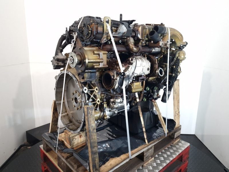 Mercedes Benz OM936LA.6-3-01 Econic Spec Engine (Truck) - Motor de Caminhão: foto 1 Mercedes Benz OM936LA.6-3-01 Econic Spec Engine (Truck) - Motor de Caminhão: foto 1