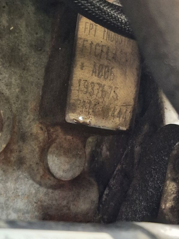 Mitsubishi 4P10-AAT4/F1CFL411D*A006 Engine (Truck) - Motor de Caminhão: foto 2 Mitsubishi 4P10-AAT4/F1CFL411D*A006 Engine (Truck) - Motor de Caminhão: foto 2