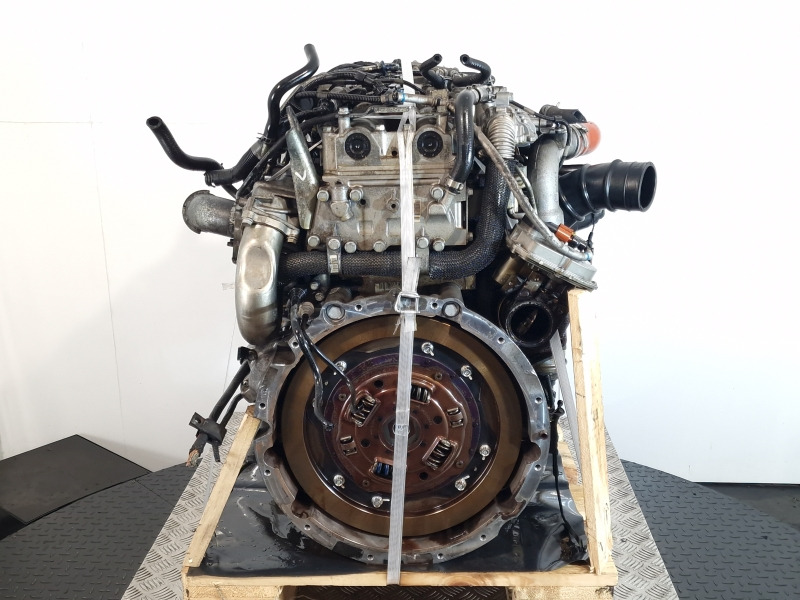 Mitsubishi 4P10-BAT4/F1CFL411M*B002 Engine (Truck) - Motor de Caminhão: foto 4 Mitsubishi 4P10-BAT4/F1CFL411M*B002 Engine (Truck) - Motor de Caminhão: foto 4