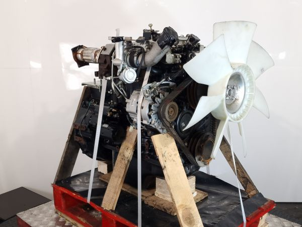 Mitsubishi D04EG-TA Engine (Plant) - Motor de Máquina de construção: foto 5 Mitsubishi D04EG-TA Engine (Plant) - Motor de Máquina de construção: foto 5