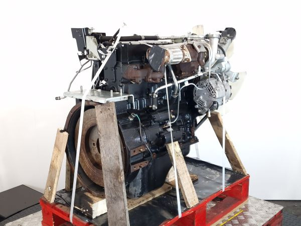 Mitsubishi D04EG-TA Engine (Plant) - Motor de Máquina de construção: foto 1 Mitsubishi D04EG-TA Engine (Plant) - Motor de Máquina de construção: foto 1