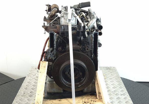 Mitsubishi K4N Engine (Industrial) - Motor de Equipamento industrial: foto 2 Mitsubishi K4N Engine (Industrial) - Motor de Equipamento industrial: foto 2