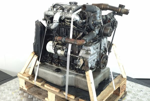 Mitsubishi K4N Engine (Industrial) - Motor de Equipamento industrial: foto 4 Mitsubishi K4N Engine (Industrial) - Motor de Equipamento industrial: foto 4