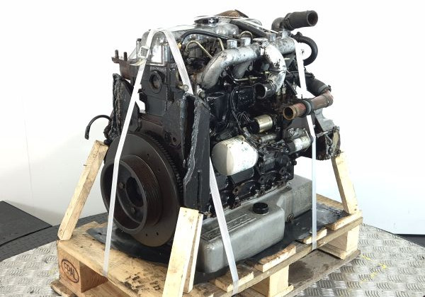 Mitsubishi K4N Engine (Industrial) - Motor de Equipamento industrial: foto 1 Mitsubishi K4N Engine (Industrial) - Motor de Equipamento industrial: foto 1