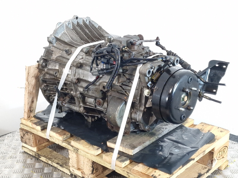 Mitsubishi M038S5A025 Manual Gearbox - Caixa de câmbio: foto 5 Mitsubishi M038S5A025 Manual Gearbox - Caixa de câmbio: foto 5