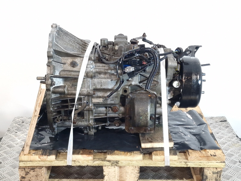 Mitsubishi M038S5A025 Manual Gearbox - Caixa de câmbio: foto 4 Mitsubishi M038S5A025 Manual Gearbox - Caixa de câmbio: foto 4
