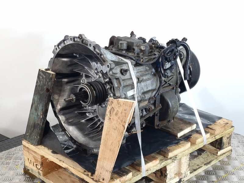 Mitsubishi M038S5A025 Manual Gearbox - Caixa de câmbio: foto 1 Mitsubishi M038S5A025 Manual Gearbox - Caixa de câmbio: foto 1