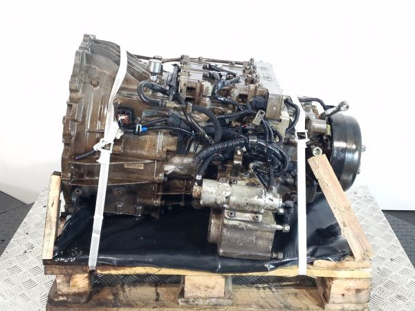 Mitsubishi MO38S6A002 automatic Gearbox - Caixa de câmbio: foto 3 Mitsubishi MO38S6A002 automatic Gearbox - Caixa de câmbio: foto 3