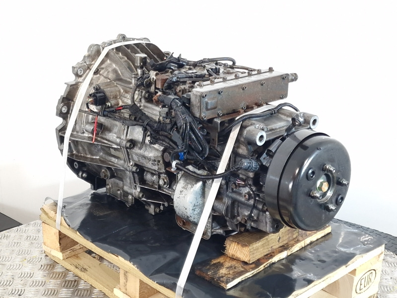 Mitsubishi MO38S6A302 automatic Gearbox - Caixa de câmbio: foto 4 Mitsubishi MO38S6A302 automatic Gearbox - Caixa de câmbio: foto 4