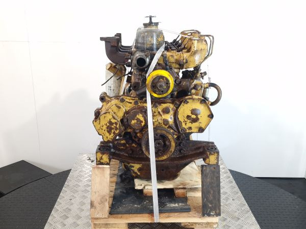 Mitsubishi S4E Engine (Plant) - Motor de Máquina de construção: foto 5 Mitsubishi S4E Engine (Plant) - Motor de Máquina de construção: foto 5