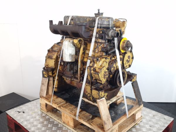 Mitsubishi S4E Engine (Plant) - Motor de Máquina de construção: foto 4 Mitsubishi S4E Engine (Plant) - Motor de Máquina de construção: foto 4